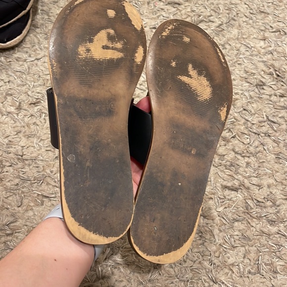 Laura Scott Sandals size 8.5 - Picture 5 of 6